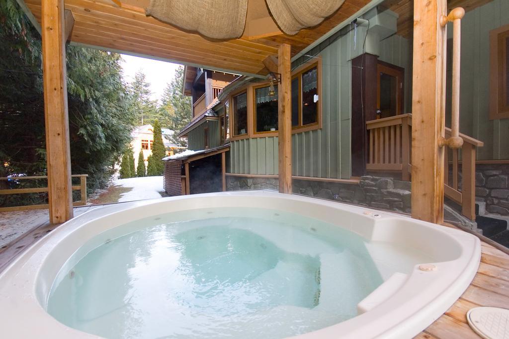 Whistler Alpine Chalet Retreat & Wellness Villa Cameră foto